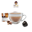 Picture of 30 CAPSULES CAPPUCCINO HAZELNUT ( 1 CAPSULE PER DRINK )